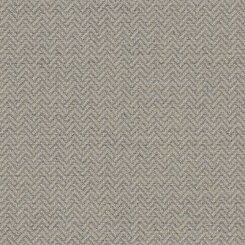 Regent Charcoal Wallpaper