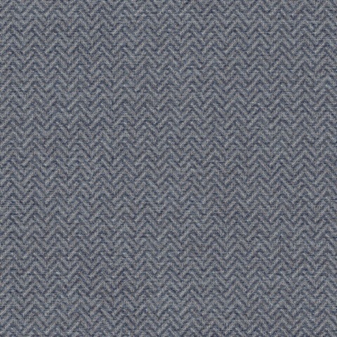 Regent Navy Wallpaper