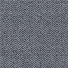 Regent Navy Wallpaper