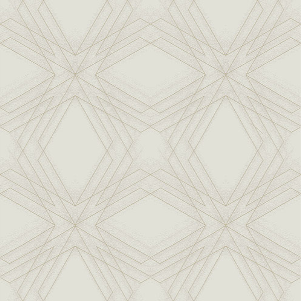 2908-87108 | Relativity Grey Geometric Wallpaper
