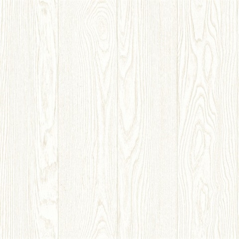 Remi Gold Vertical Textured Wood Planks Wallpaper