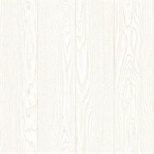 Remi Gold Vertical Textured Wood Planks Wallpaper