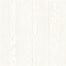 Remi Gold Vertical Textured Wood Planks Wallpaper