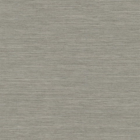 Remi Silk Pecan Textile Wallcovering