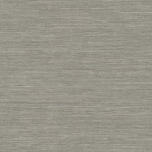 Remi Silk Pecan Textile Wallcovering