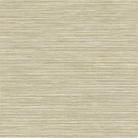 Remi Silk Sandstone Textile Wallcovering