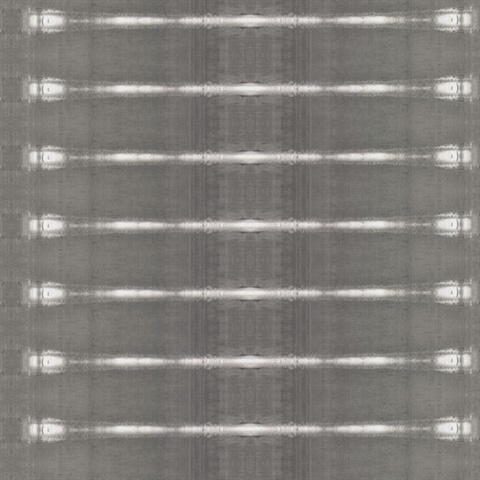 Resound Graphite Watercolor Lines Wallpaper