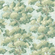 Reverie Avocado Tree Wallpaper