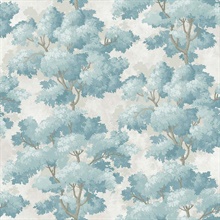 Reverie Bay Tree Wallpaper