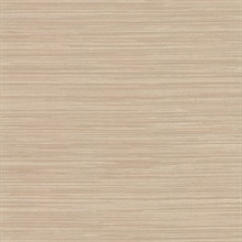 Reynier Wheat Hemp Wallpaper