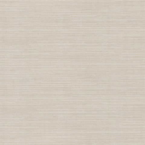 Rhett Beige Striated Wallpaper