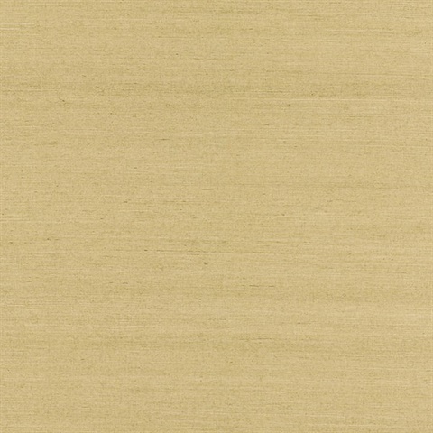 Rhona Cream Solid Grasscloth Wallpaper