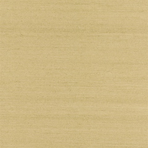 Rhona Cream Solid Grasscloth Wallpaper