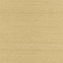Rhona Cream Solid Grasscloth Wallpaper