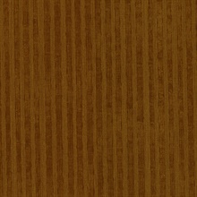Ribbon Brown Fabric Stripe Wallpaper