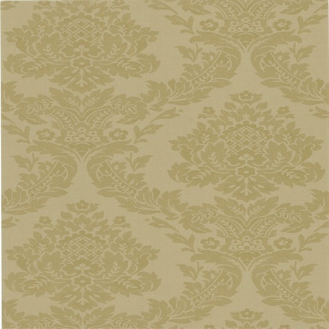 Rice Ale Meridian Damask