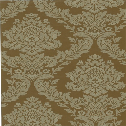 Rice Sage Meridian Damask