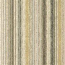 Riga Lambada Grey Stripes Wallpaper