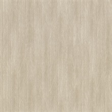 Riga Light Brown Distressed Vertical Textured Wallpaper