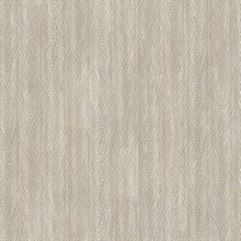 Riga Light Grey Distressed Vertical Textured Wallpaper