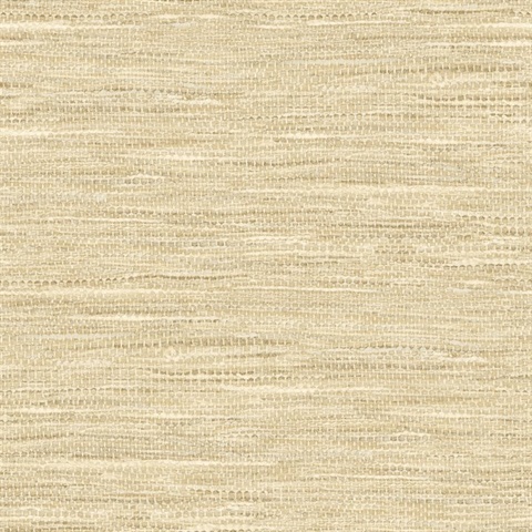 Rina Faux Grasscloth Hygge Wallpaper