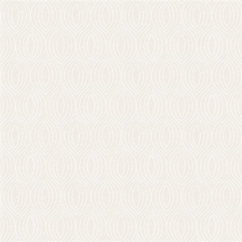 Rino Dove Ogee Wallpaper