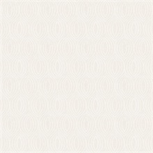 Rino Dove Ogee Wallpaper