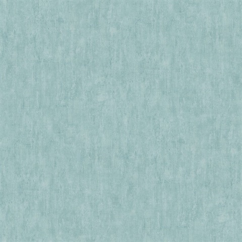 4044-38024-3 | Riomar Aqua Weathered Faux Plaster Texture Wallpaper