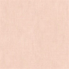 Riomar Blush Weathered Faux Plaster Texture Wallpaper