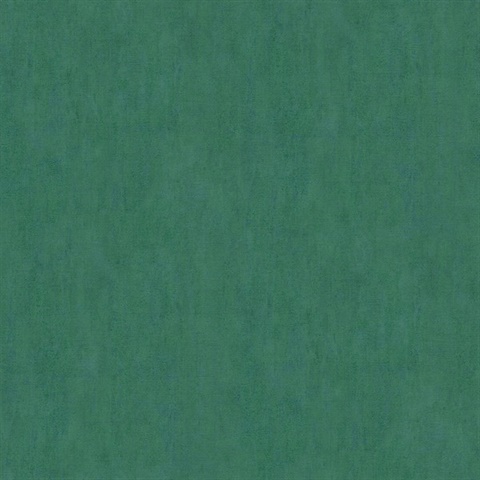 Riomar Green Weathered Faux Plaster Texture Wallpaper