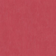 Riomar Red Weathered Faux Plaster Texture Wallpaper