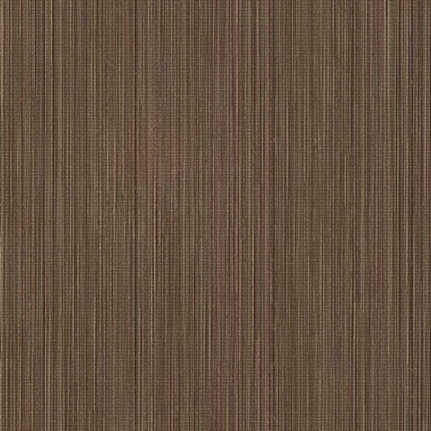 Ritz Entitled Taupe Commercial Wallpaper
