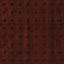 Rivet Ceiling Panels Burgundy Grain