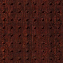 Rivet Ceiling Panels Burgundy Grain