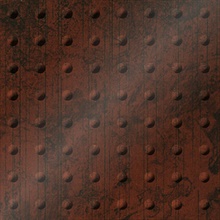 Rivet Ceiling Panels Moonstone Copper