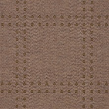 Rivets Antique on Boyle Brown Herringbone