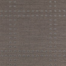 Rivets Nickel on Mink Brown Manila Hemp