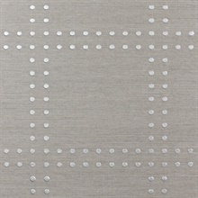 Rivets Silver on Elephant Manila Hemp