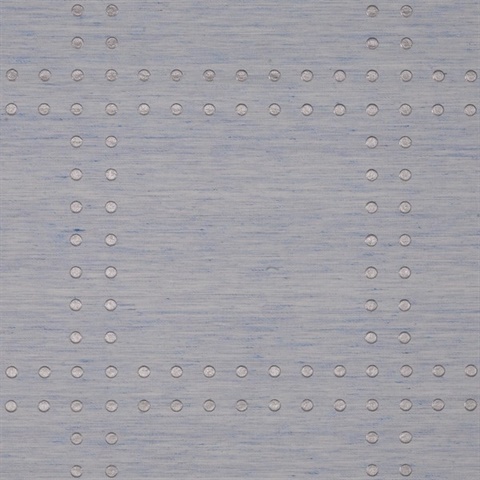 Rivets Sterling on Spring Canvas Linen