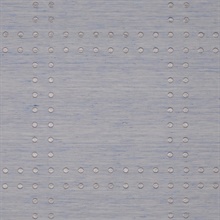 Rivets Sterling on Spring Canvas Linen