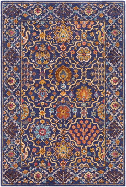 RJH1000 Rajhari - Area Rug