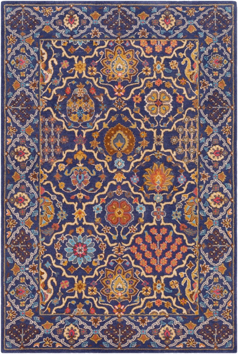 RJH1000 Rajhari - Area Rug