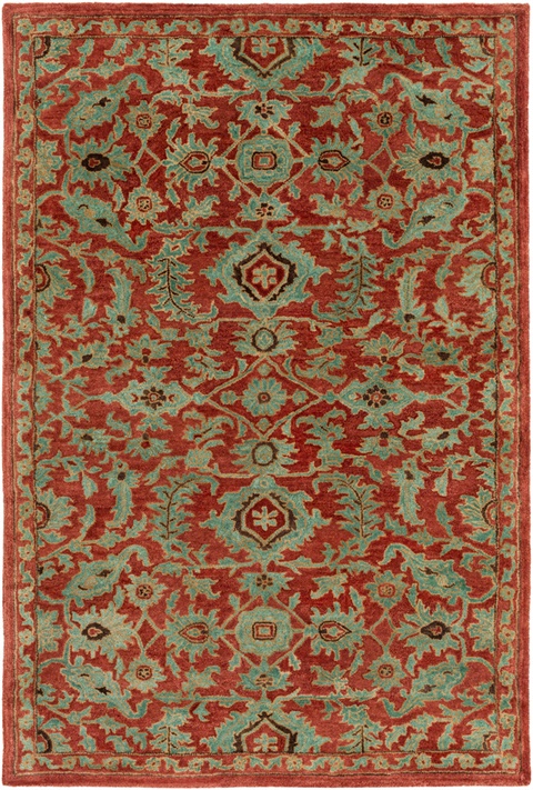 RKA5000 Ruchika Area Rug