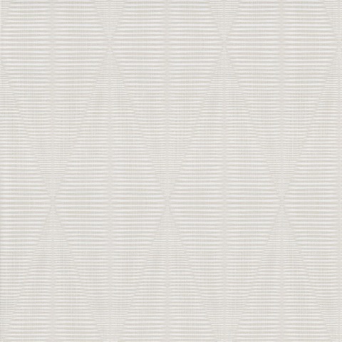 Rocco Dove Diamond 54" Commercial Grade Wallpaper