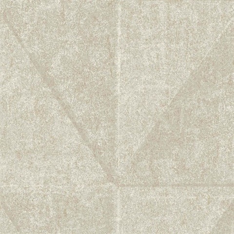 Rock Ledge Bleached Sand Commercial Wallpaper