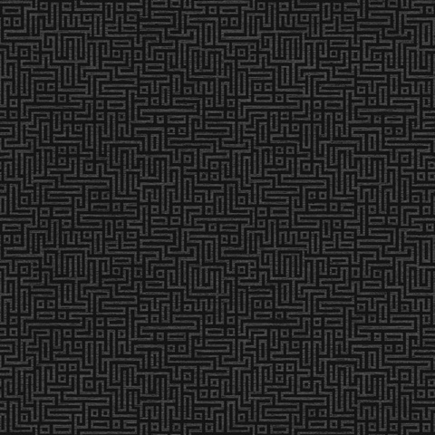Rockefellar Maze Onyx 1920s Art Deco Wallpaper