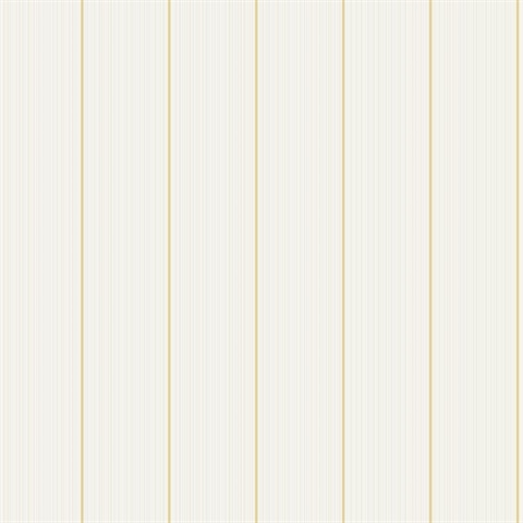 Rockefeller Stripe Gilda 1920s Art Deco Wallpaper