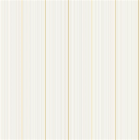 Rockefeller Stripe Gilda 1920s Art Deco Wallpaper