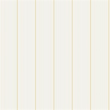 Rockefeller Stripe Gilda 1920s Art Deco Wallpaper