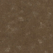 Roderick Copper Faux Snakeskin Textured Wallpaper